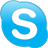 skype